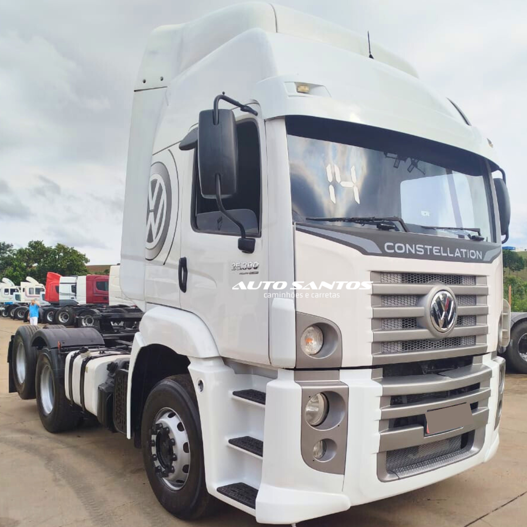 VOLVO FH 460 6X2T 2018/2019