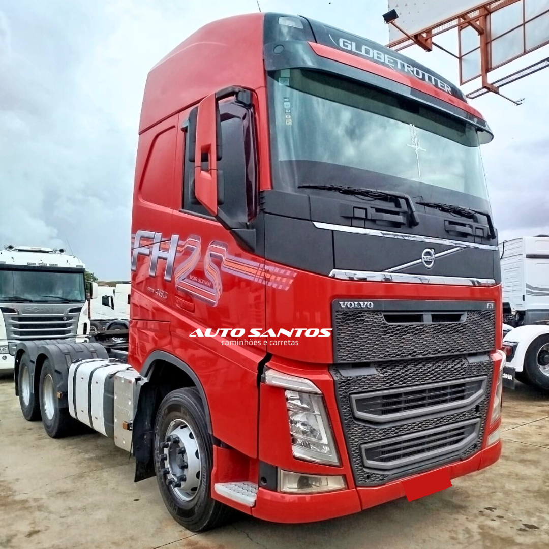 M.BENZ AXOR 2544 LS 6X2 2020/2020