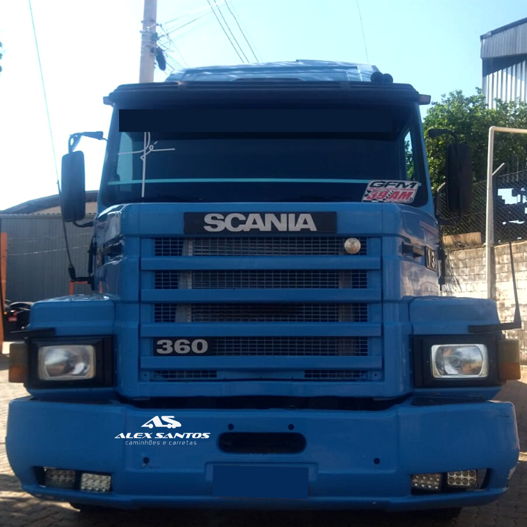 SCANIA R450 A6X2 2021/2021