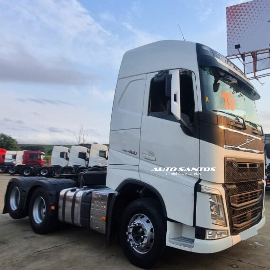 VOLVO/VM 330 4X2T 2018/2018