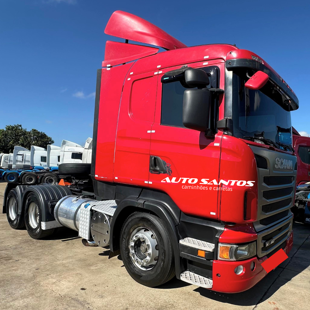 SCANIA R112 H 320 1986/1986