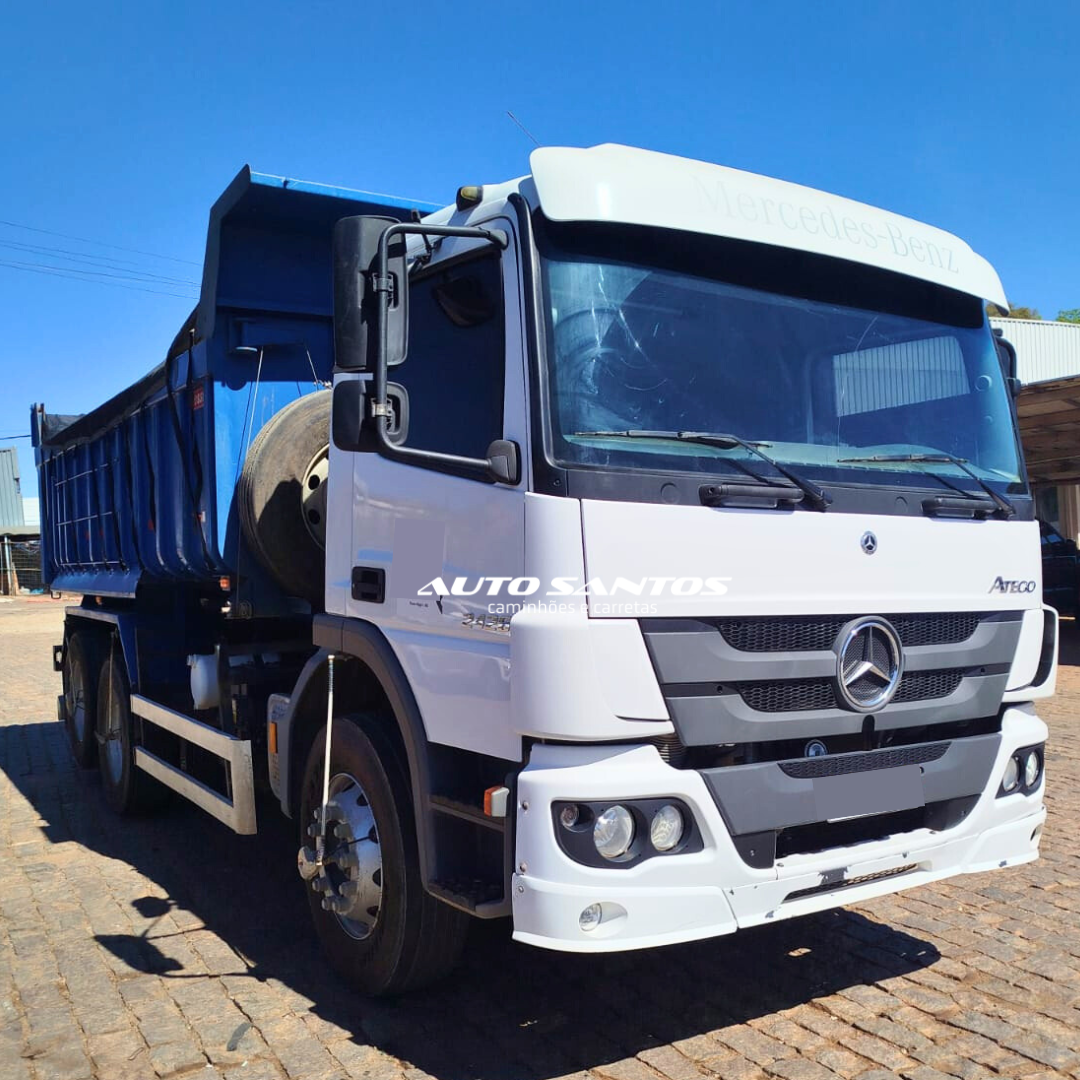 VOLVO/VM 330 4X2T 2018/2018