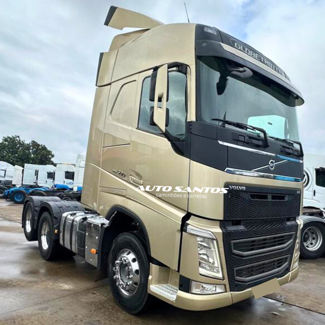 VOLVO FH 460 6X2T 2018/2019